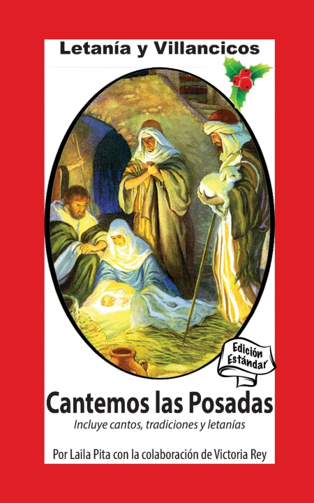 Книга Cantemos Las Posadas Victoria Rey