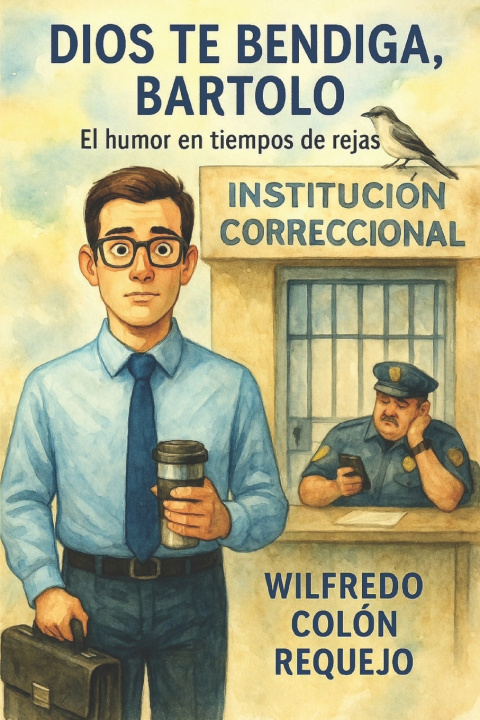 Kniha Dios te bendiga, Bartolo Wilfredo Colón-Requejo