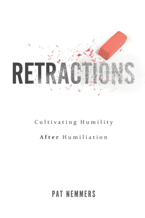 Knjiga Retractions Pat Nemmers