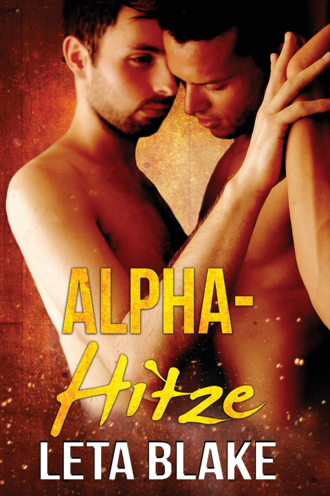 Knjiga Alpha-Hitze Leta Blake