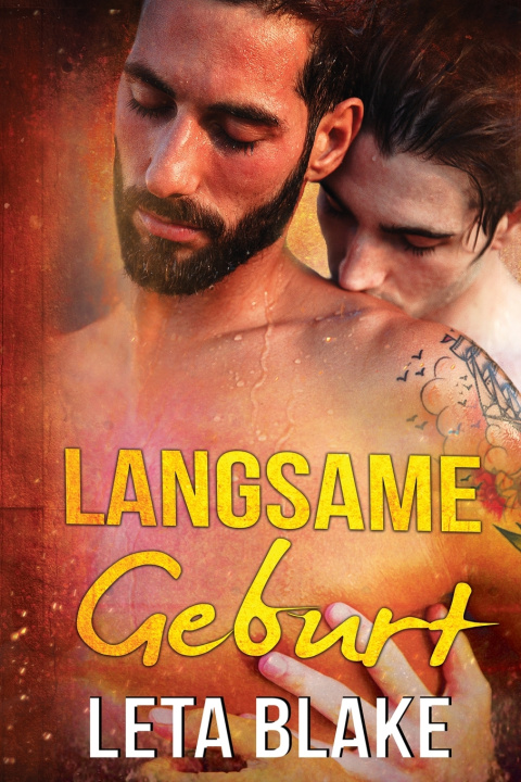 Kniha Langsame Geburt Leta Blake