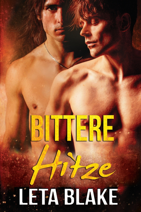 Knjiga Bittere Hitze Leta Blake