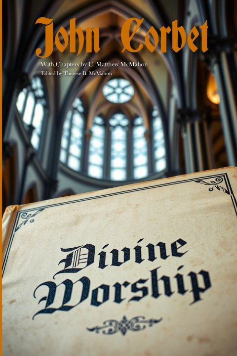 Boek Divine Worship C. Matthew McMahon