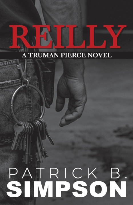 Kniha REILLY Patrick B. Simpson