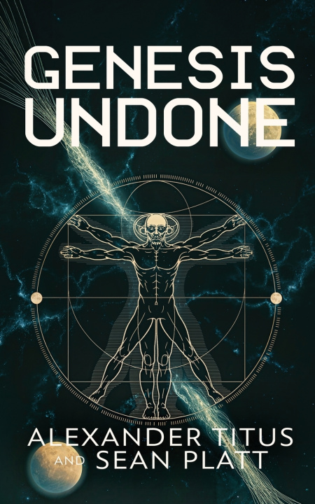 Kniha Genesis Undone Alexander Titus