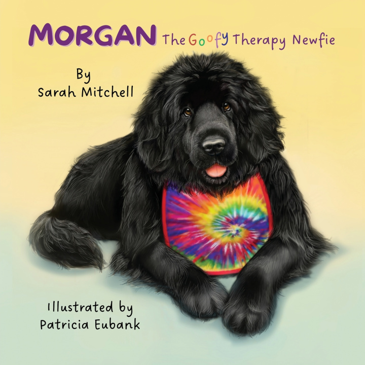 Knjiga Morgan Sarah Mitchell
