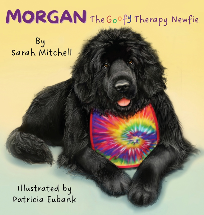 Knjiga Morgan Sarah Mitchell