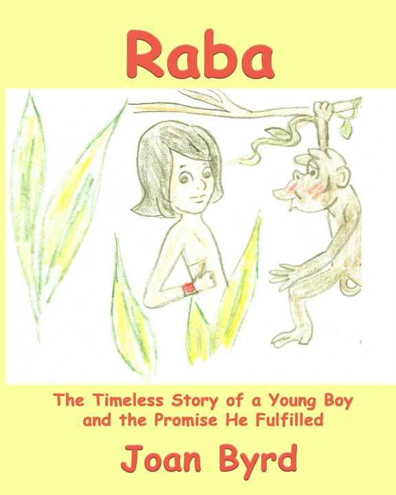 Книга Raba Joan Byrd