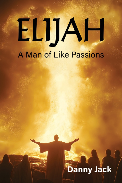 Kniha Elijah Danny Jack