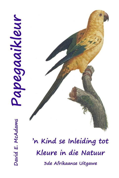 Buch Papegaaikleur David E. McAdams