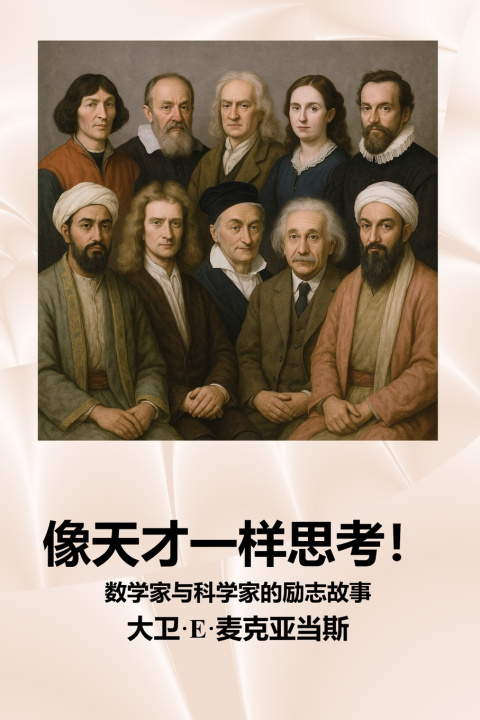 Knjiga 像天才一样思考！ David E. McAdams