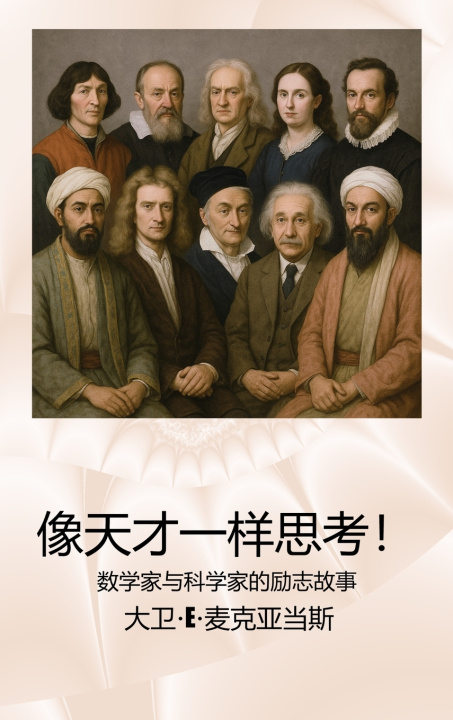 Knjiga 像天才一样思考！ David E. McAdams