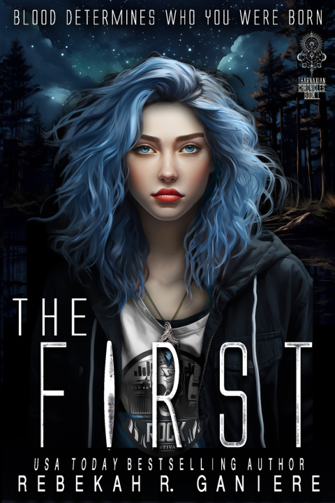 Boek The First Rebekah R. Ganiere