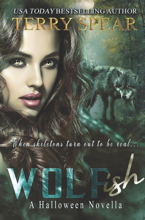 Книга Wolfish Terry Spear