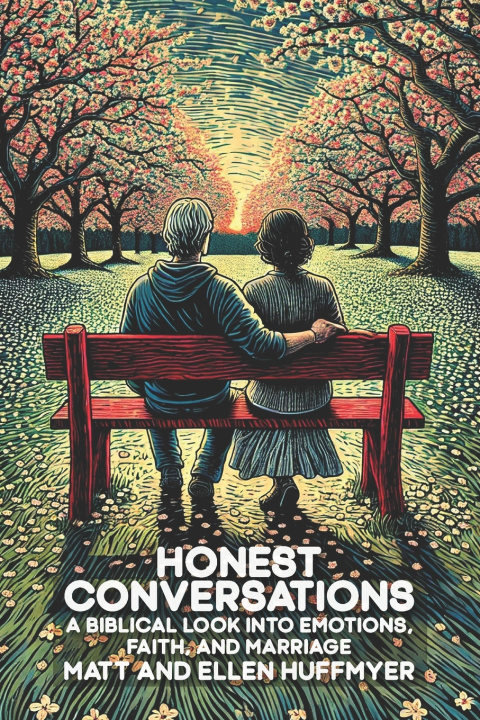 Kniha Honest Conversations Ellen Huffmyer