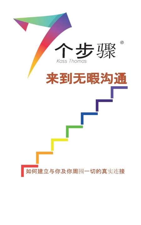 Boek 无暇沟通的七个步骤 (Simplified Chinese) Kass Thomas