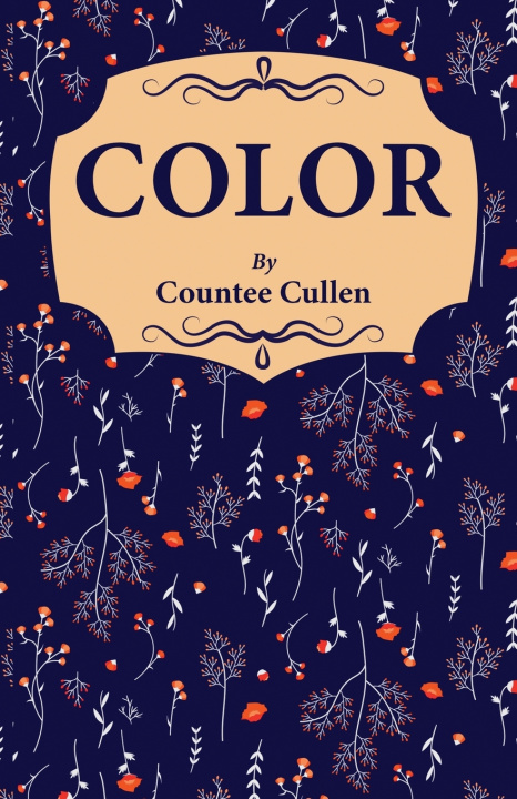 Knjiga Color Countee Cullen