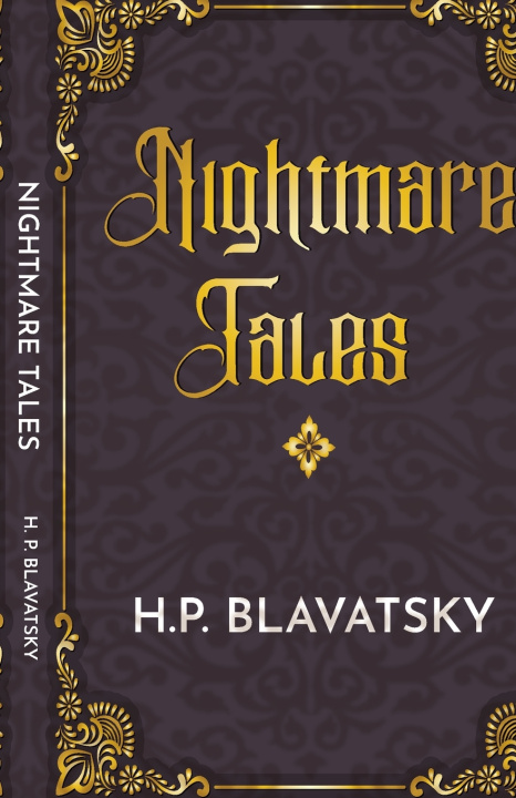 Книга Nightmare Tales H.P. Blavatsky