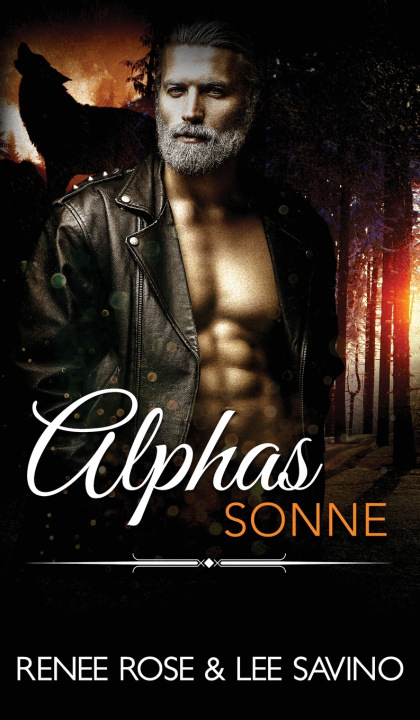 Knjiga Alphas Sonne Renee Rose