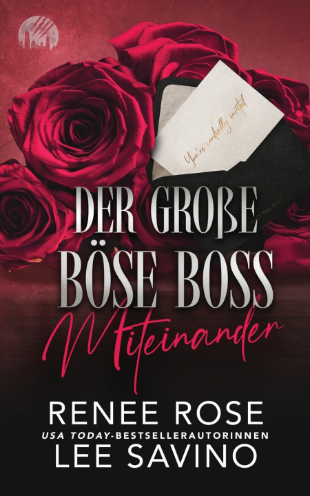 Книга Der große böse Boss Renee Rose