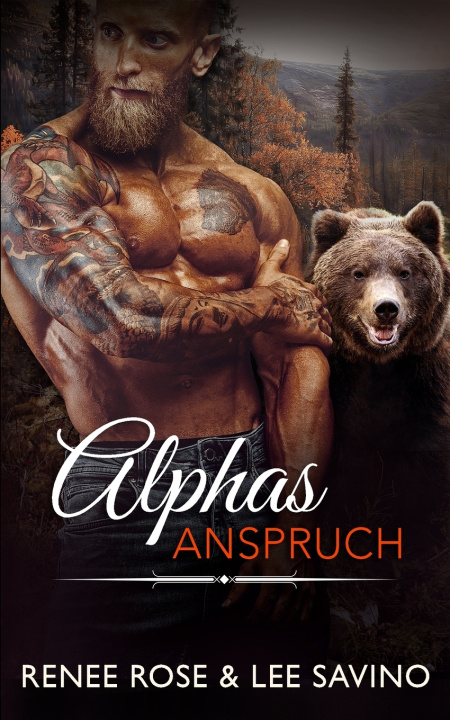 Kniha Alphas Anspruch Renee Rose