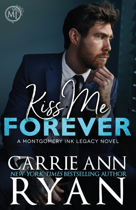 Книга Kiss Me Forever Carrie Ann Ryan