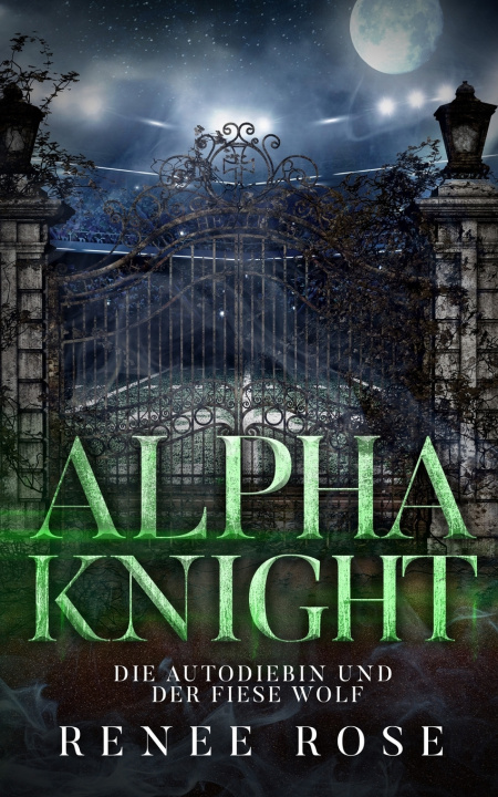Knjiga Alpha Knight Renee Rose