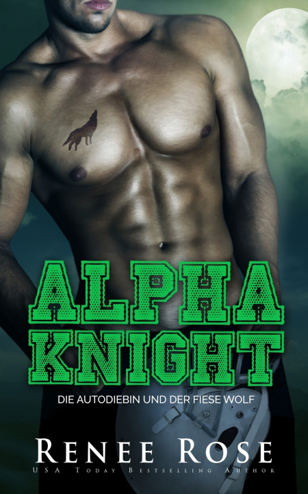 Kniha Alpha Knight Renee Rose
