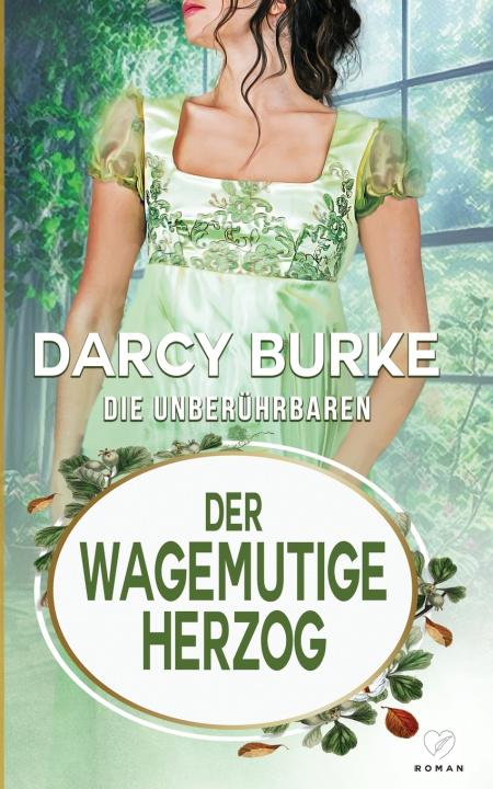 Knjiga Der wagemutige Herzog Darcy E Burke
