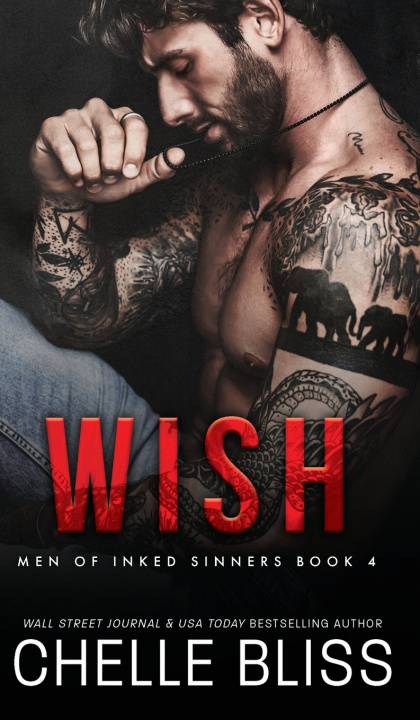 Knjiga Wish Chelle Bliss