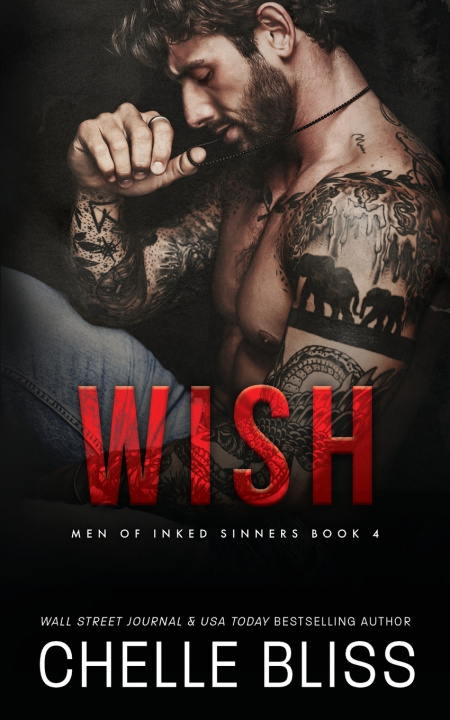 Kniha Wish Chelle Bliss