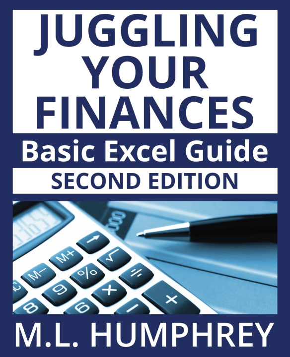 Книга Juggling Your Finances M.L. Humphrey