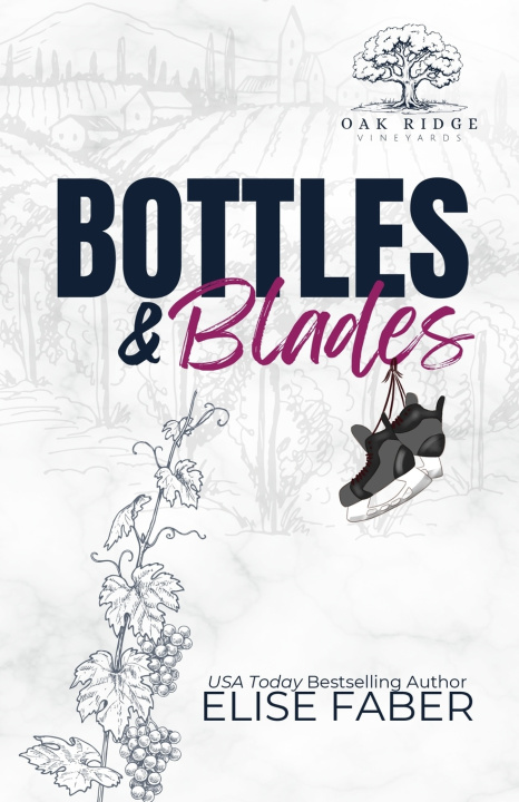 Boek Bottles & Blades Elise Faber