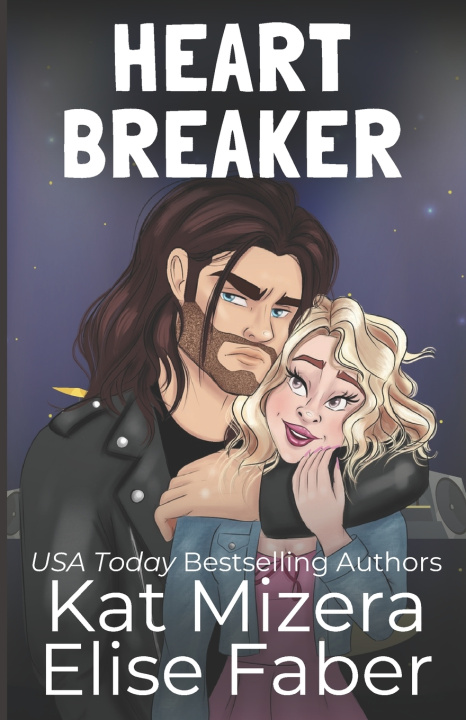 Книга Heartbreaker Kat Mizera
