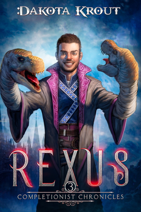 Kniha Rexus Dakota Krout