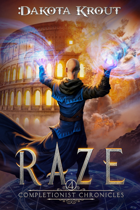 Knjiga Raze Dakota Krout