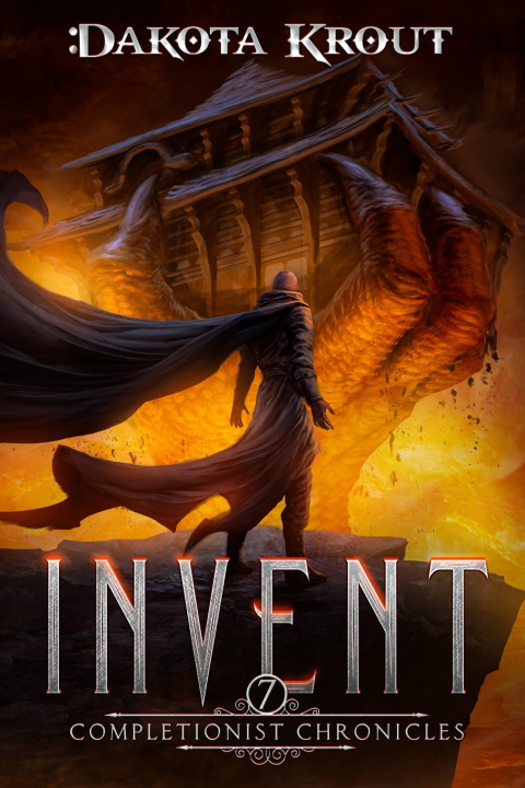 Kniha Invent Dakota Krout