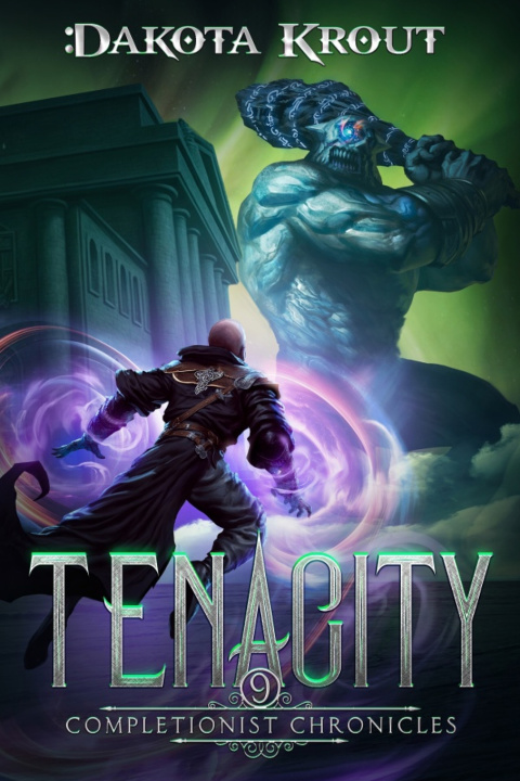 Книга Tenacity Dakota Krout