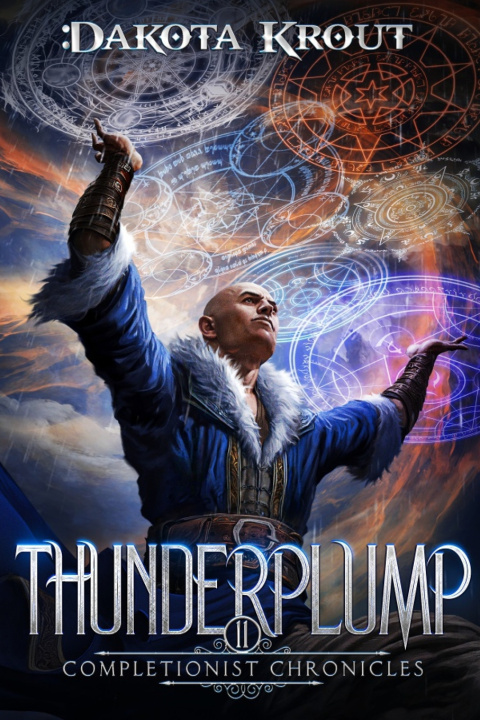Книга Thunderplump Dakota Krout