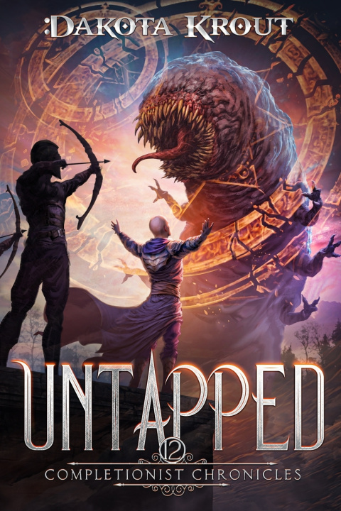 Kniha Untapped Dakota Krout