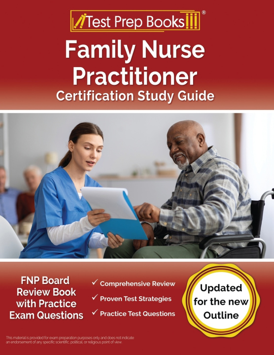 Книга Family Nurse Practitioner Certification Study Guide Joshua Rueda