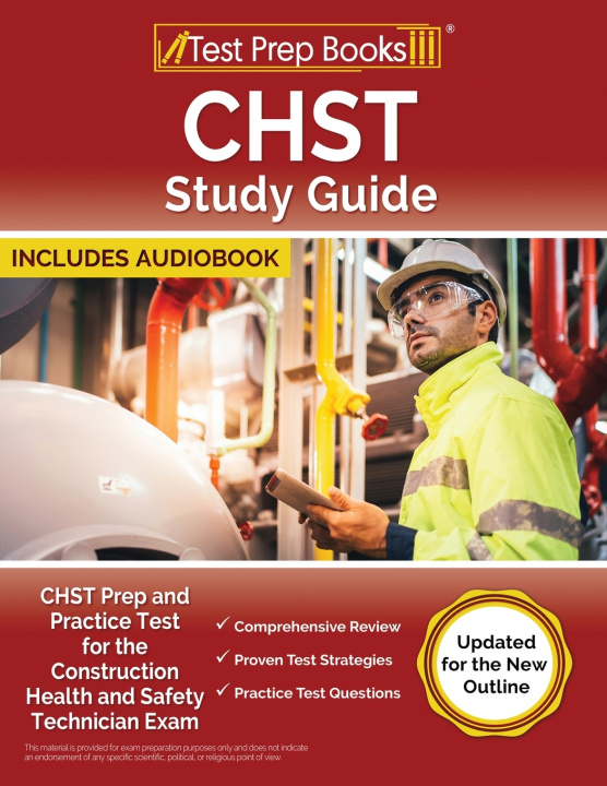 Kniha CHST Study Guide Lydia Morrison