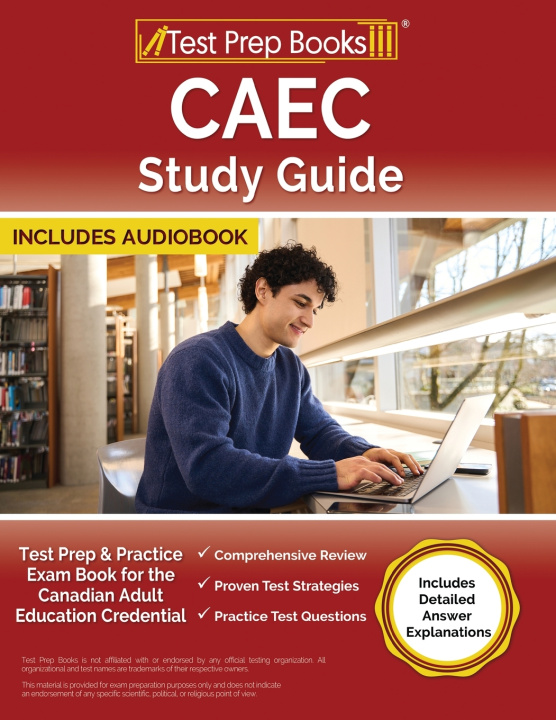 Kniha CAEC Study Guide Lydia Morrison