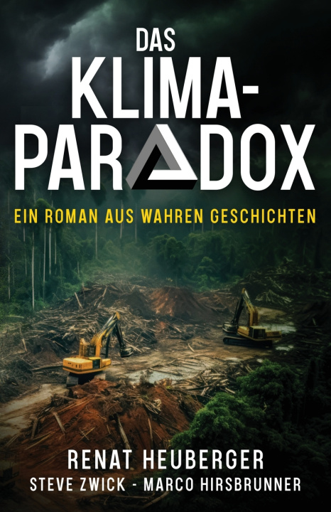Carte Das Klima-Paradox Renat Heuberger