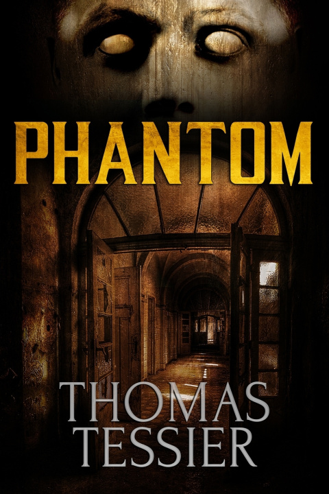 Книга Phantom Thomas Tessier