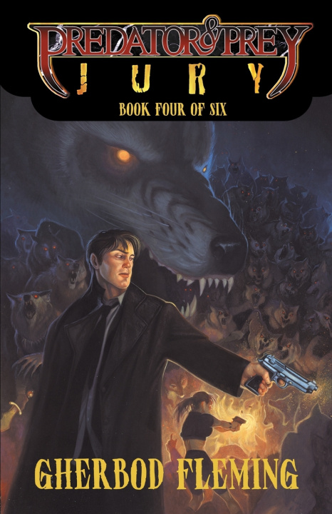 Book Predator & Prey Gherbod Fleming