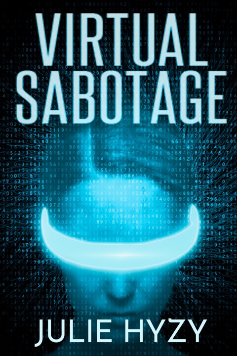 Kniha Virtual Sabotage Julie Hyzy