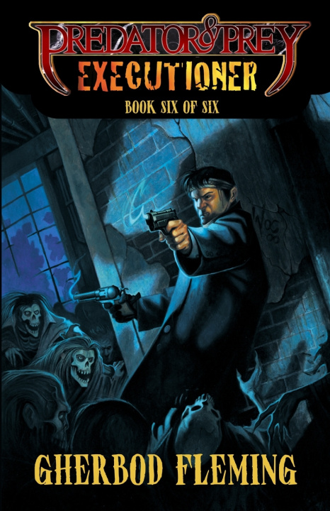 Book Predator & Prey Gherbod Fleming