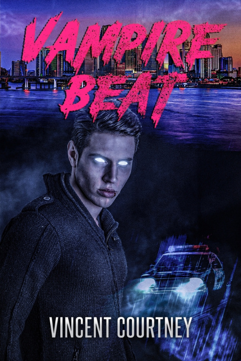 Книга Vampire Beat Vincent Courtney