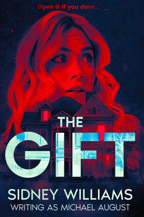 Knjiga The Gift Michael August
